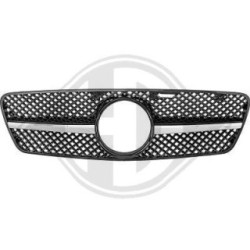 Grille de radiateur 1671441 pour MERCEDES CLASSE C OE A2038800383 DIEDERICHS