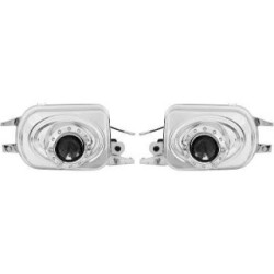 Front Fog Light Set DIEDERICHS 1671488