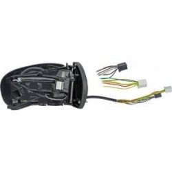 Rétroviseur extérieur 1671525 pour MERCEDES CLASSE C OE 2038103176