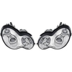 Headlight Set DIEDERICHS 1671580