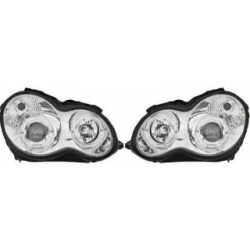 Phares avant 1671880 pour Mercedes Classe C