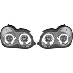 Phares avant 1671881 pour Mercedes Classe C