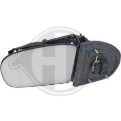Rétroviseur extérieur 1671927 pour MERCEDES CLASSE C OE 2038107176 DIEDERICHS