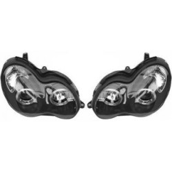 Headlight Set DIEDERICHS 1671980