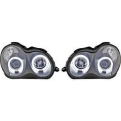 Headlight Set DIEDERICHS 1671981