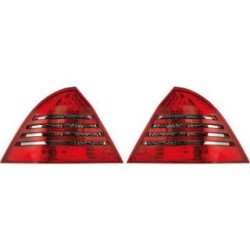 Tail Light Assembly Set DIEDERICHS 1671990