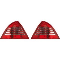 Tail Light Assembly Set DIEDERICHS 1671991