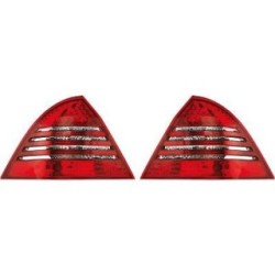 Tail Light Assembly Set DIEDERICHS 1671995