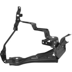 Headlight Base DIEDERICHS 1672013 OE Ref A2046200991