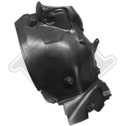 Passage de roue 1672016 pour MERCEDES CLASSE C OE A2046902830 DIEDERICHS