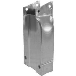 Bumper Impact Absorber DIEDERICHS 1672019 OE Ref 204-620-1195