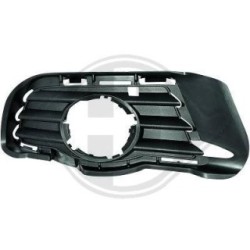 Grilles de ventilation de pare-chocs 1672032 pour MERCEDES CLASSE C OE A2048850223 DIEDERICHS