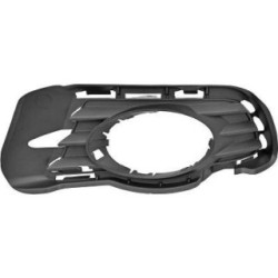 Bumper Ventilation Grilles DIEDERICHS 1672035 OE Ref A2048850324