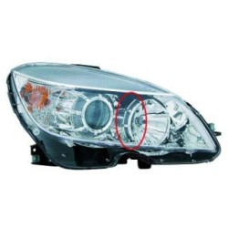 Headlight DIEDERICHS 1672080 OE Ref A204820026128
