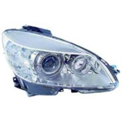 Headlight DIEDERICHS 1672084 OE Ref A2048200259