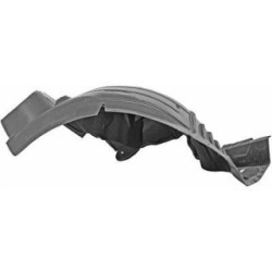 Wheel Arch Liner DIEDERICHS 1672108 OE Ref A2046905930