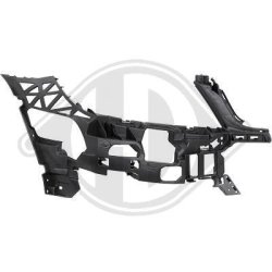 Bumper Mounting Bracket DIEDERICHS 1672132 OE Ref A2048854265