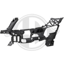 Bumper Mounting Bracket DIEDERICHS 1672133 OE Ref A2048854165