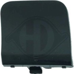 Cache de crochet de remorquage 1672166 pour MERCEDES CLASSE C OE A2048855623 DIEDERICHS