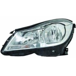 Headlight DIEDERICHS 1672180 OE Ref A2048205059