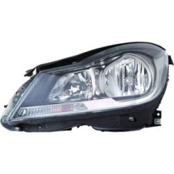 Headlight DIEDERICHS 1672182 OE Ref 204 820 96 59