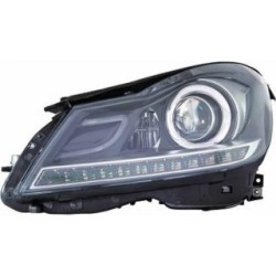 Headlight DIEDERICHS 1672185 OE Ref A2048203539