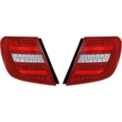 Tail Light Assembly Set DIEDERICHS 1672395