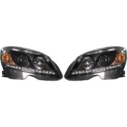 Headlight Set DIEDERICHS 1672580