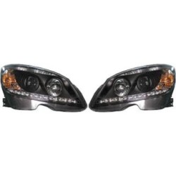 Headlight Set DIEDERICHS 1672585