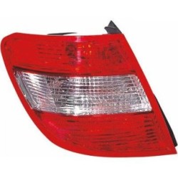 Tail Light Assembly DIEDERICHS 1672697 OE Ref 204 820 35 64