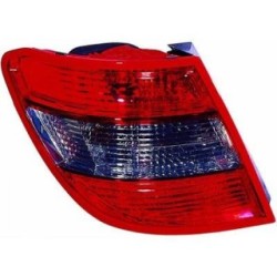 Tail Light Assembly DIEDERICHS 1672698 OE Ref 204 906 94 02