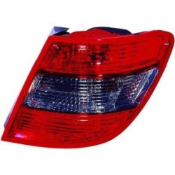 Tail Light Assembly DIEDERICHS 1672699 OE Ref 204 906 93 02