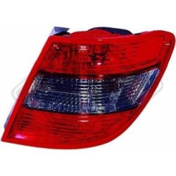 Tail Light Assembly DIEDERICHS 1672699 OE Ref 204 906 93 02 DIEDERICHS