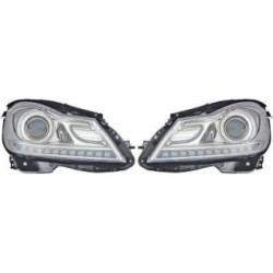 Headlight Set DIEDERICHS 1672886