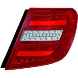 Tail Light Assembly Set DIEDERICHS 1672895