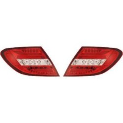 Tail Light Assembly Set DIEDERICHS 1672997