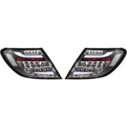Tail Light Assembly Set DIEDERICHS 1672999