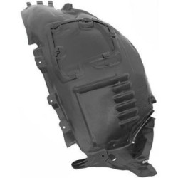 Wheel Arch Liner DIEDERICHS 1673008 OE Ref A2056903401