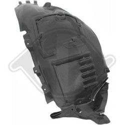 Passage de roue 1673008 pour MERCEDES CLASSE C OE A2056903401 DIEDERICHS