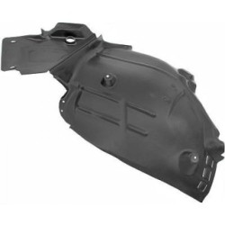 Wheel Arch Liner DIEDERICHS 1673016 OE Ref A2056912800
