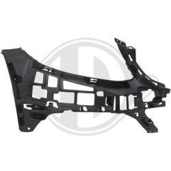 Bumper Mounting Bracket DIEDERICHS 1673024 OE Ref A2058850865