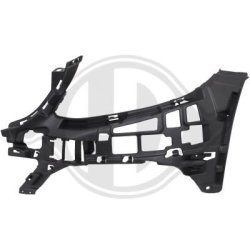 Bumper Mounting Bracket DIEDERICHS 1673025 OE Ref A2058850765