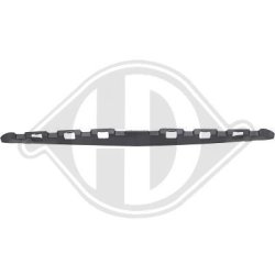 Bumper Mounting Bracket DIEDERICHS 1673030 OE Ref A2058851165