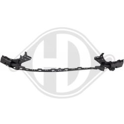 Bumper Mounting Bracket DIEDERICHS 1673031 OE Ref A2058853365