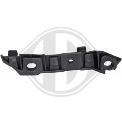 Bumper Mounting Bracket DIEDERICHS 1673034 OE Ref A2058850921