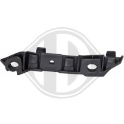Bumper Mounting Bracket DIEDERICHS 1673035 OE Ref A2058850821