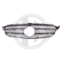 Radiator Grille DIEDERICHS 1673038 OE Ref A2058880023