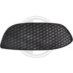 Grilles de ventilation de pare-chocs 1673046 pour MERCEDES CLASSE C OE A2058850823 DIEDERICHS