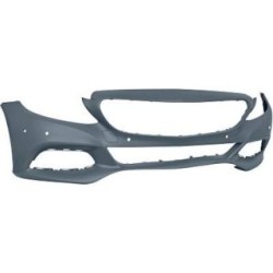 Bumper DIEDERICHS 1673051 OE Ref A2058800340649999