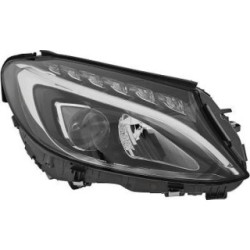 Headlight DIEDERICHS 1673084 OE Ref 2059062402